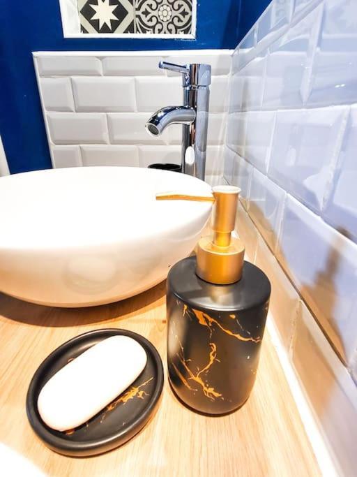 Apartment Le 44, T3 Equipe Au Centre