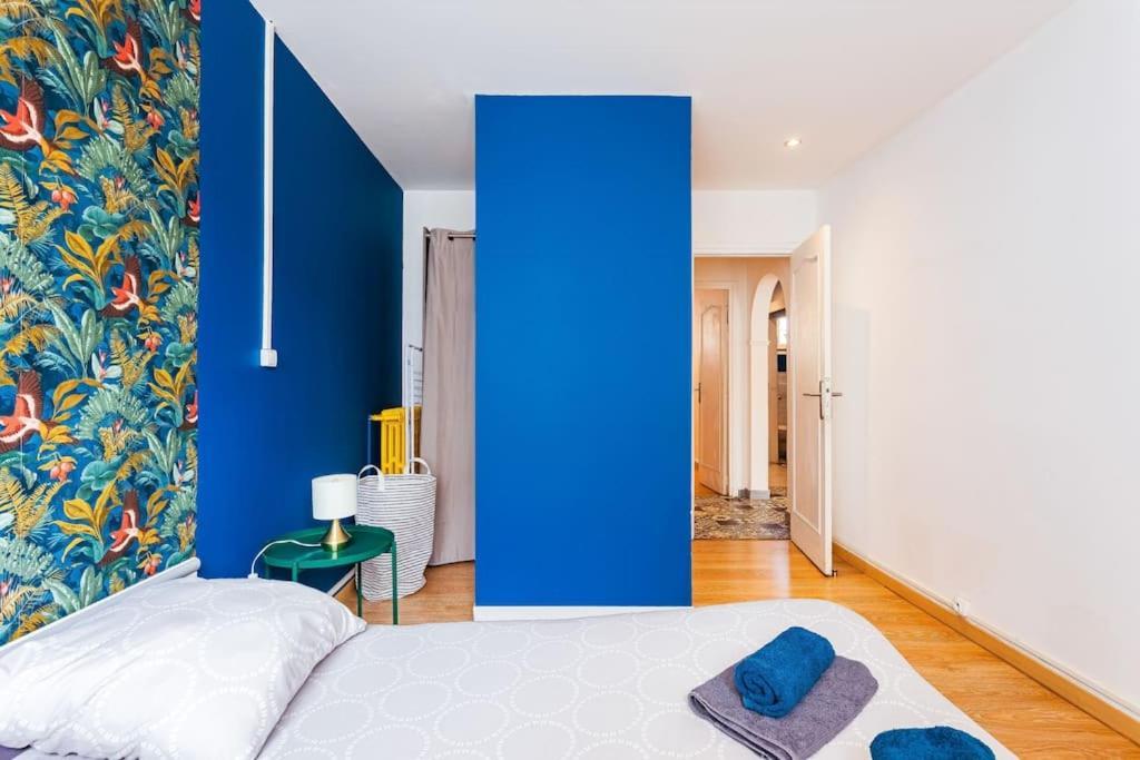 Le 44, T3 Equipe Au Centre Appartement Toulouse