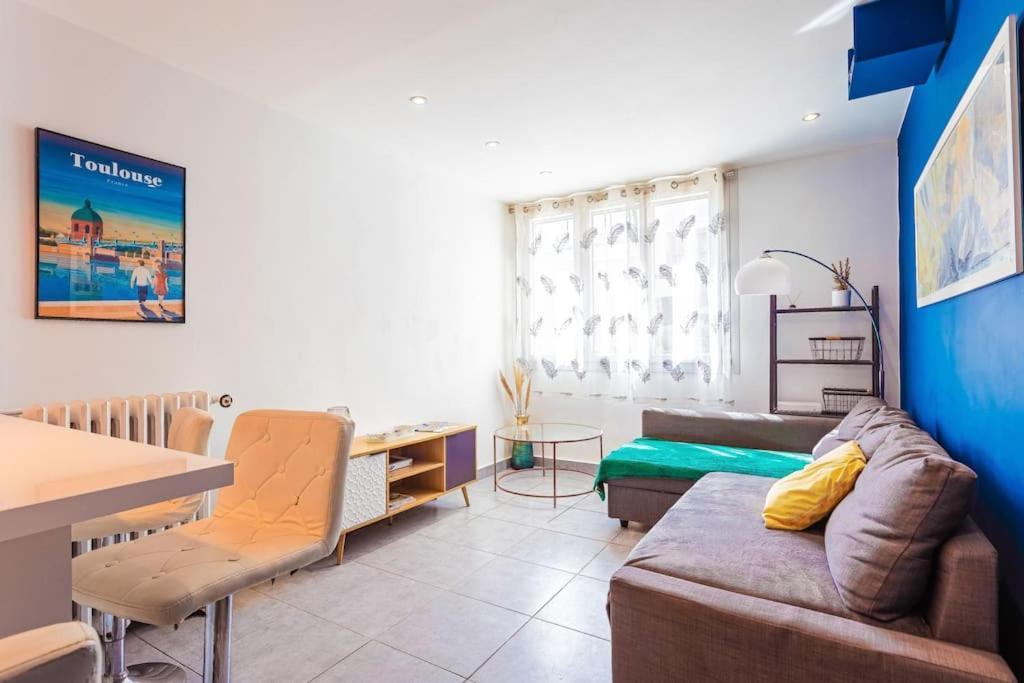 Le 44, T3 Equipe Au Centre Apartment *